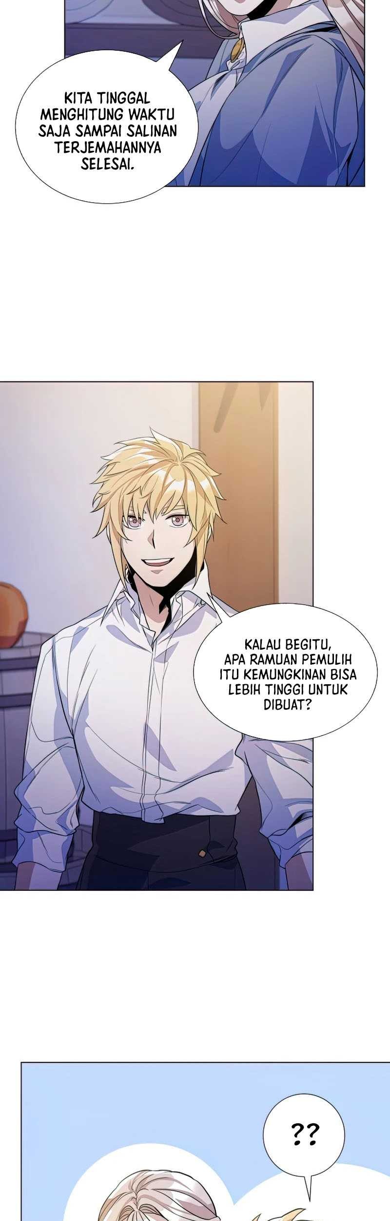 Overbearing Tyrant Bab 26 halaman 18
