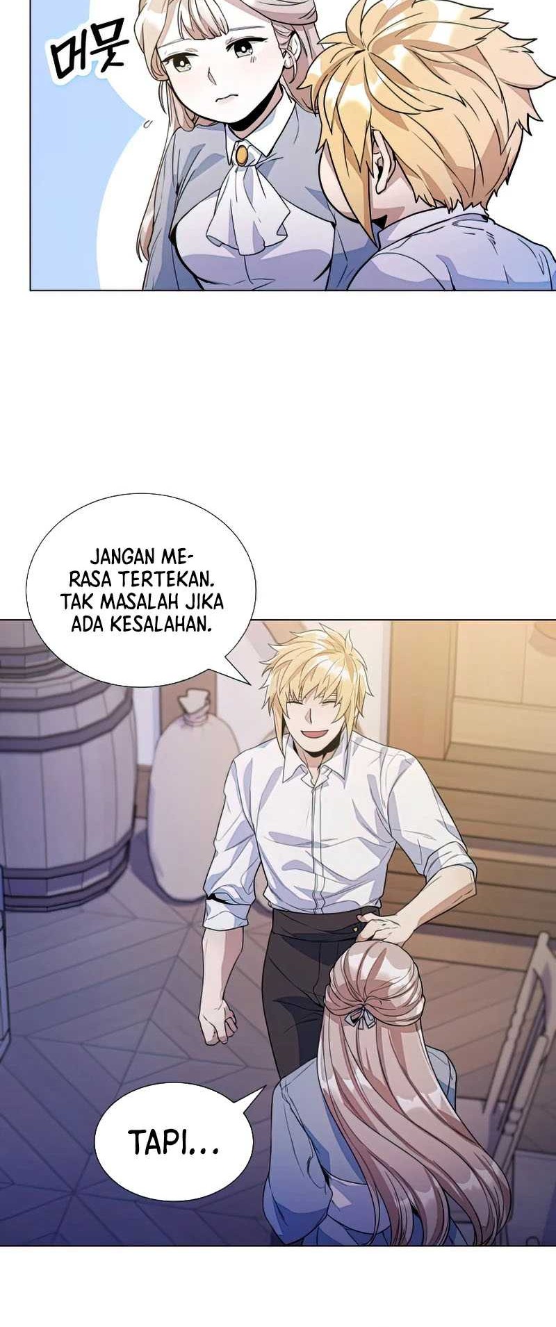 Overbearing Tyrant Bab 26 halaman 19