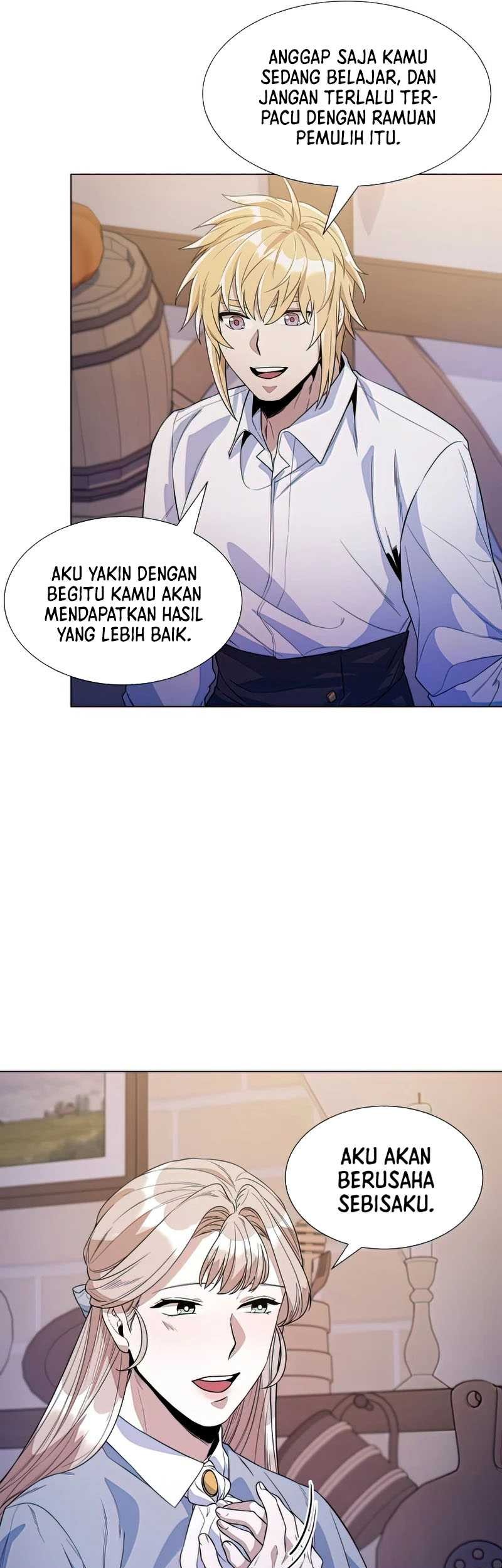 Overbearing Tyrant Bab 26 halaman 20
