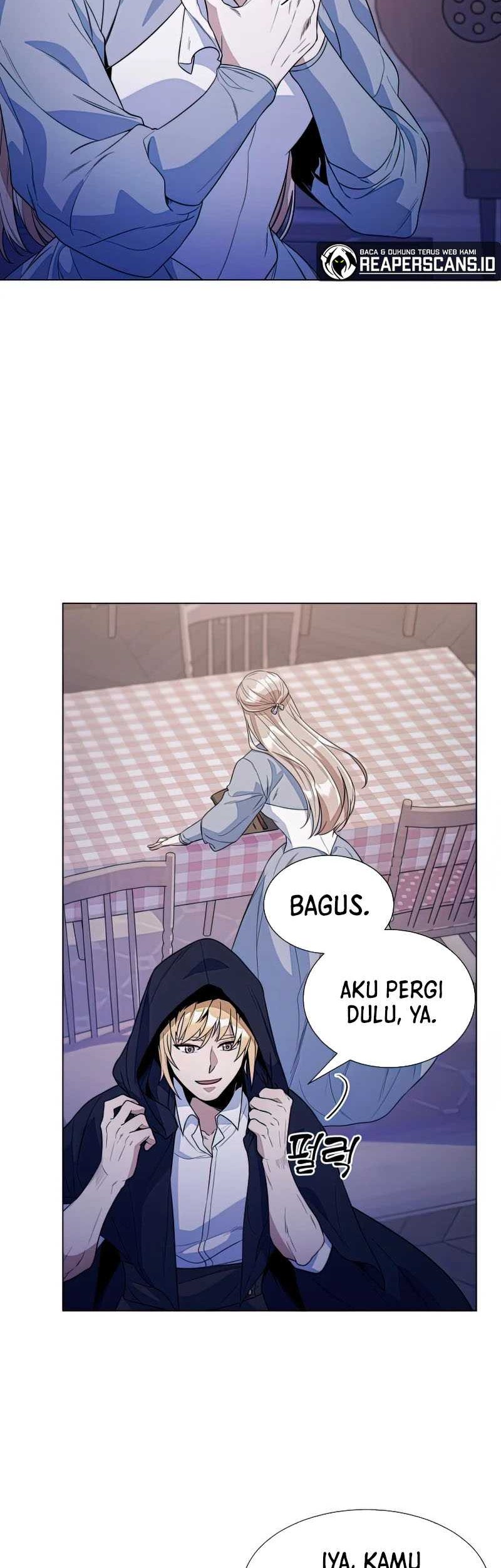 Overbearing Tyrant Bab 26 halaman 21