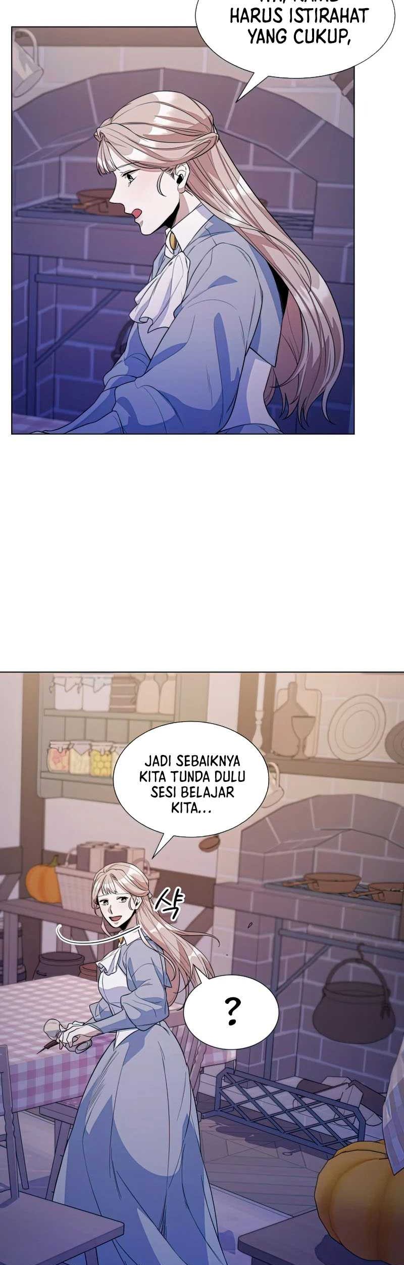 Overbearing Tyrant Bab 26 halaman 22