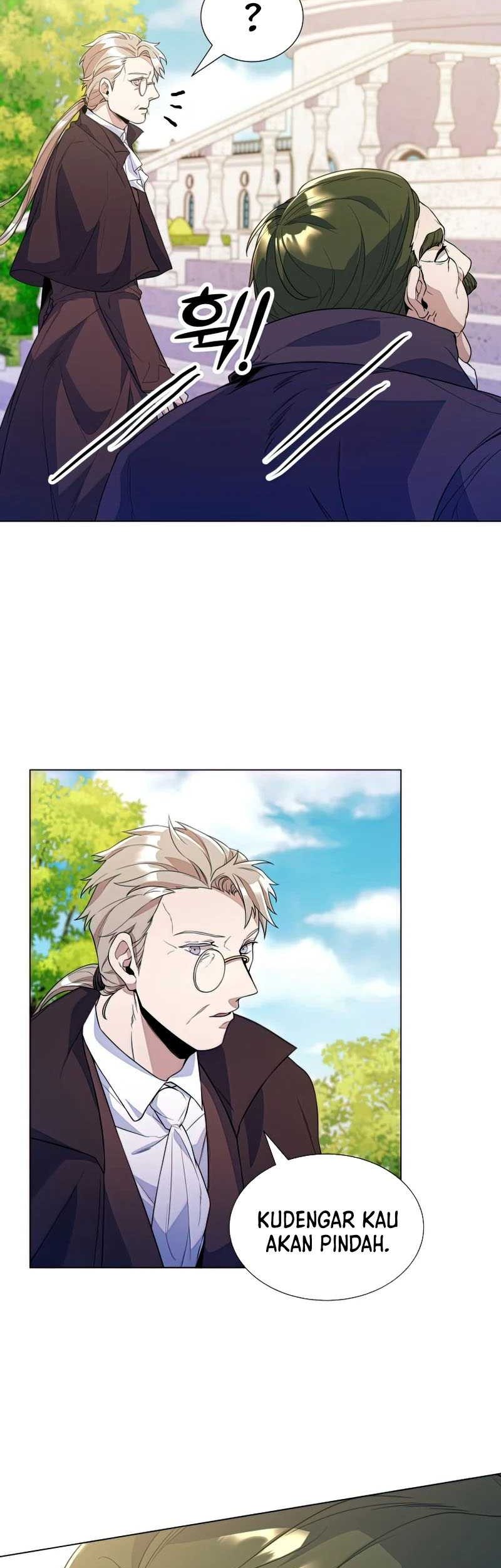 Overbearing Tyrant Bab 26 halaman 29