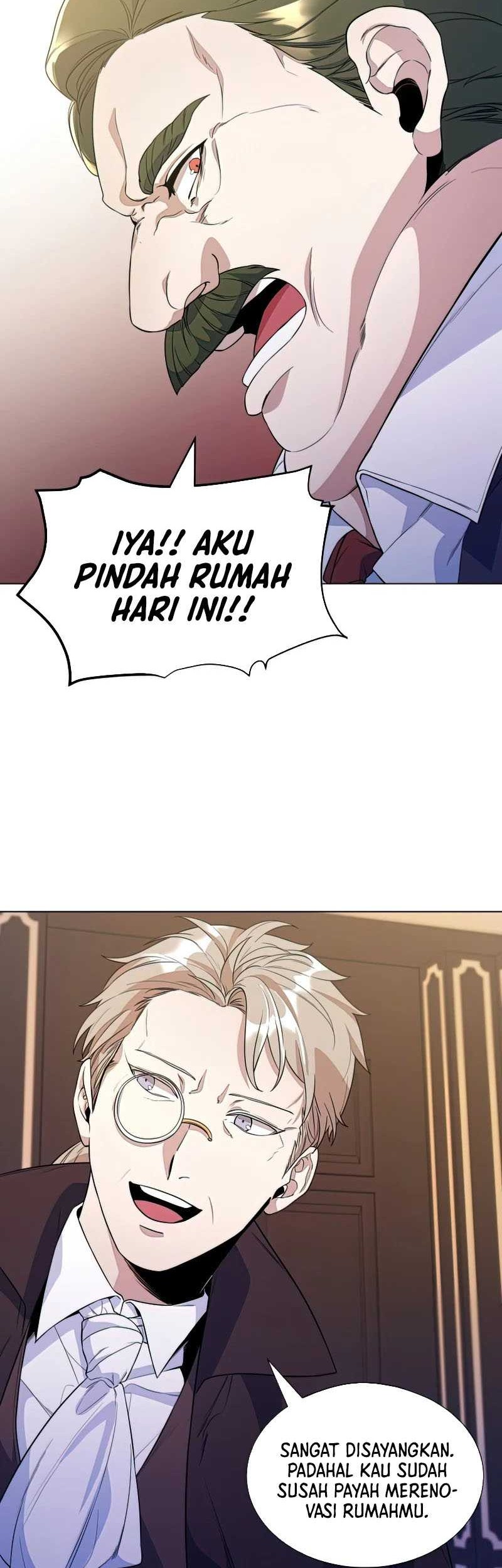 Overbearing Tyrant Bab 26 halaman 30