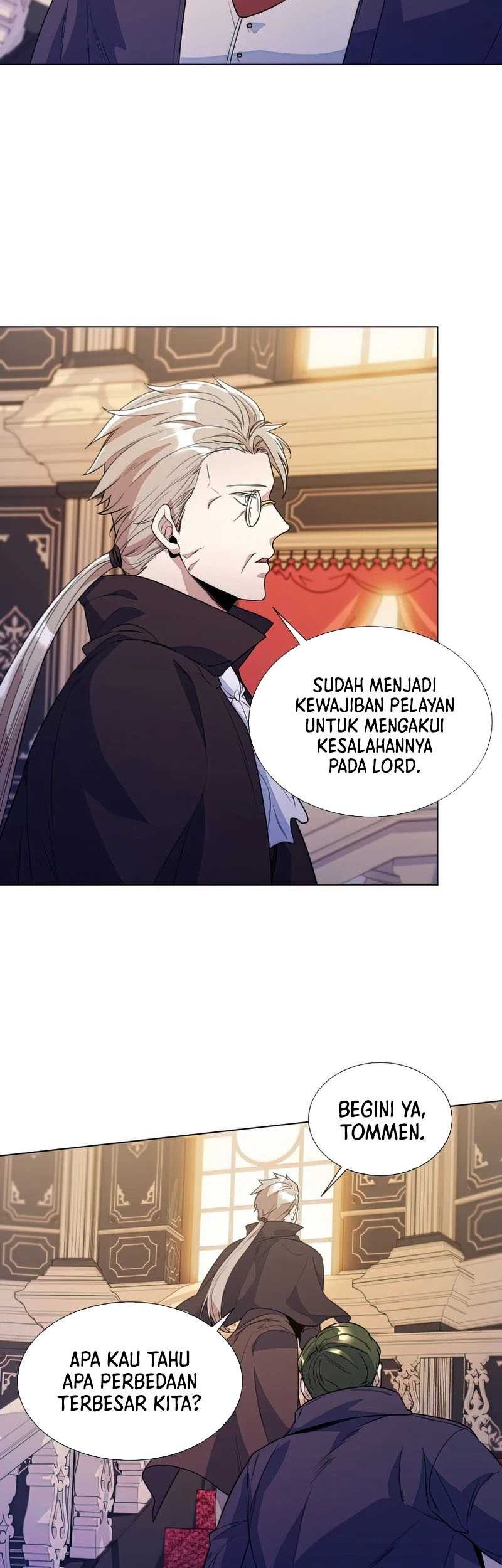 Overbearing Tyrant Bab 26 halaman 32