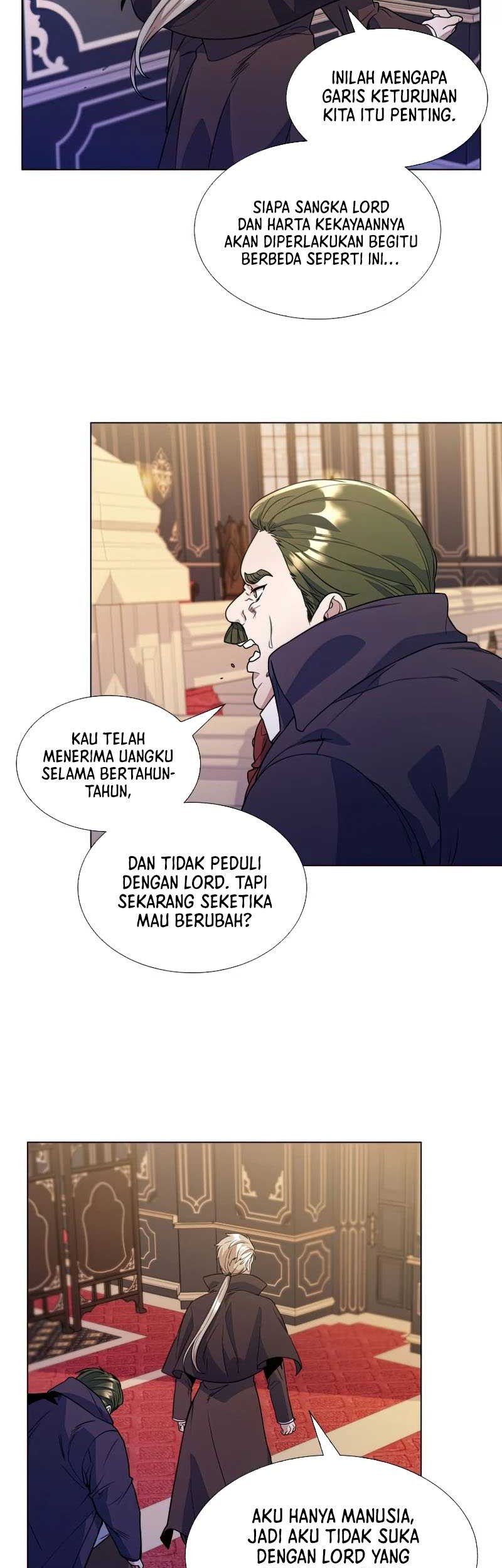 Overbearing Tyrant Bab 26 halaman 36