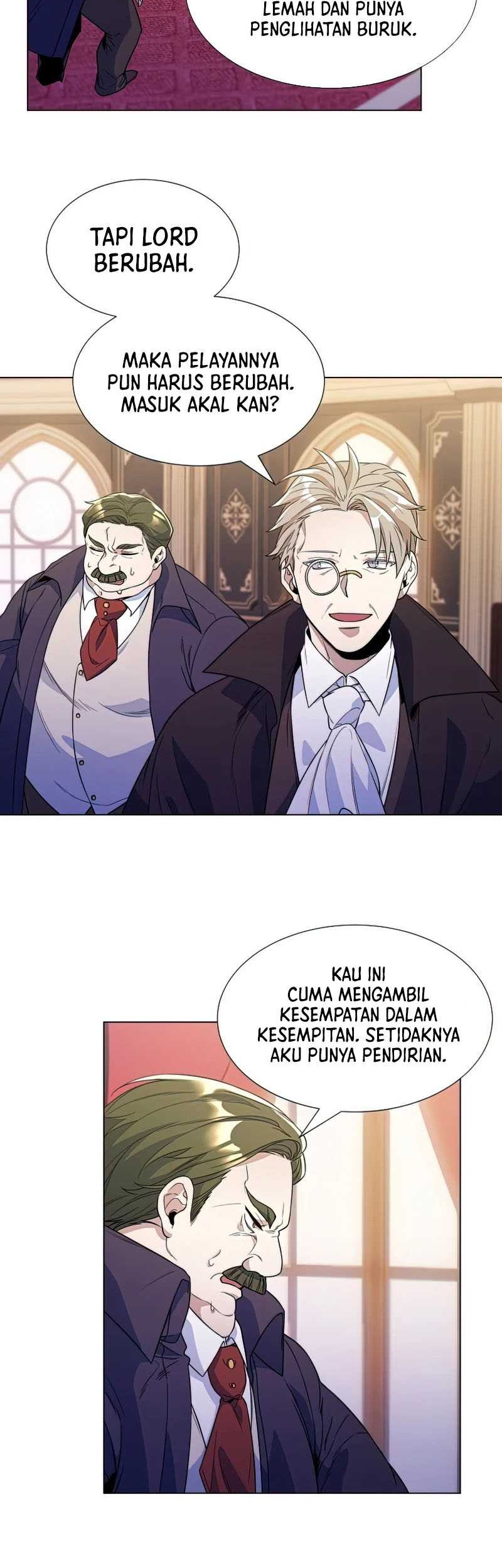 Overbearing Tyrant Bab 26 halaman 37
