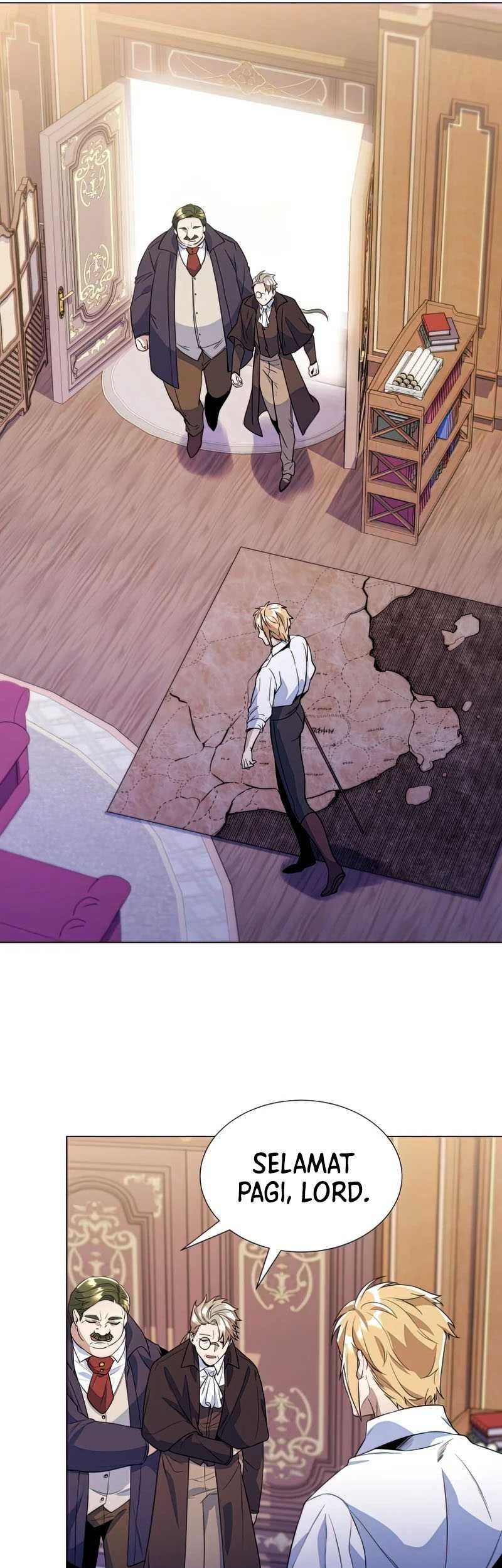 Overbearing Tyrant Bab 26 halaman 40