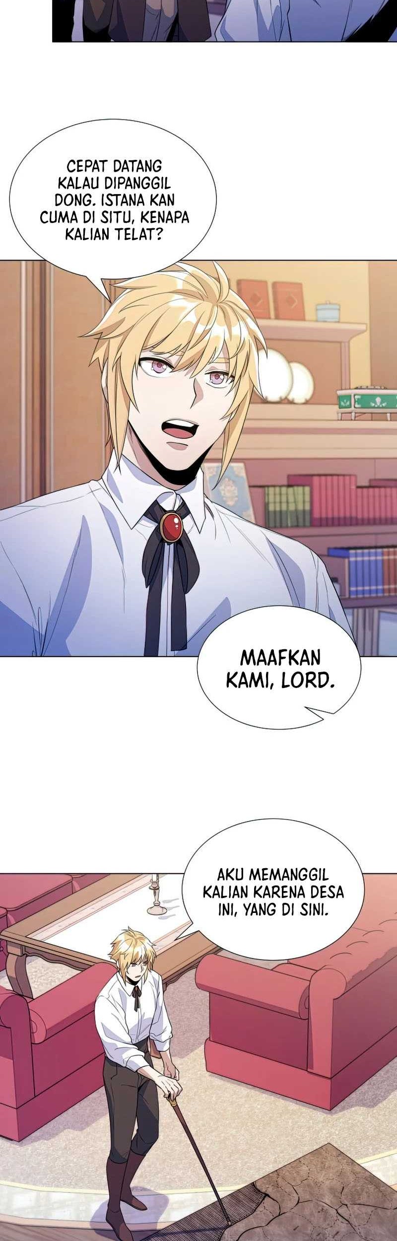 Overbearing Tyrant Bab 26 halaman 41