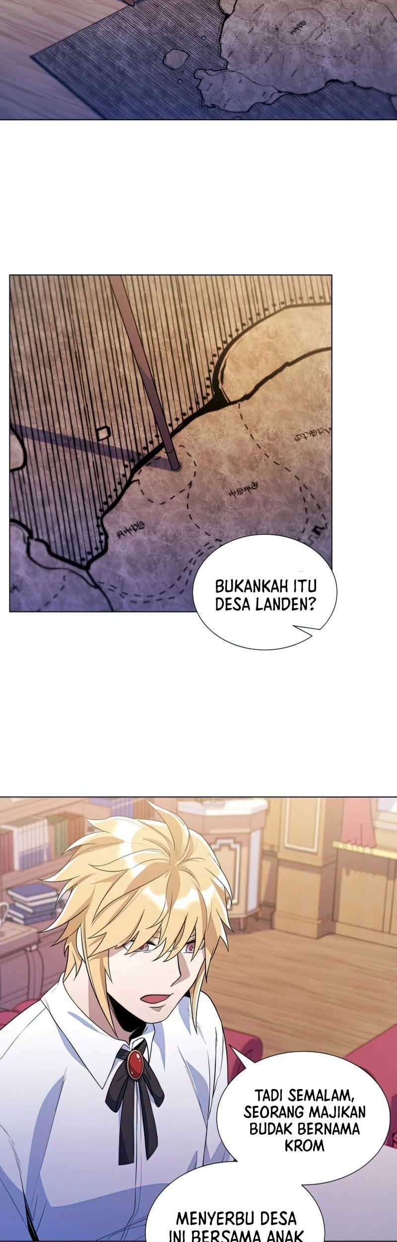 Overbearing Tyrant Bab 26 halaman 42