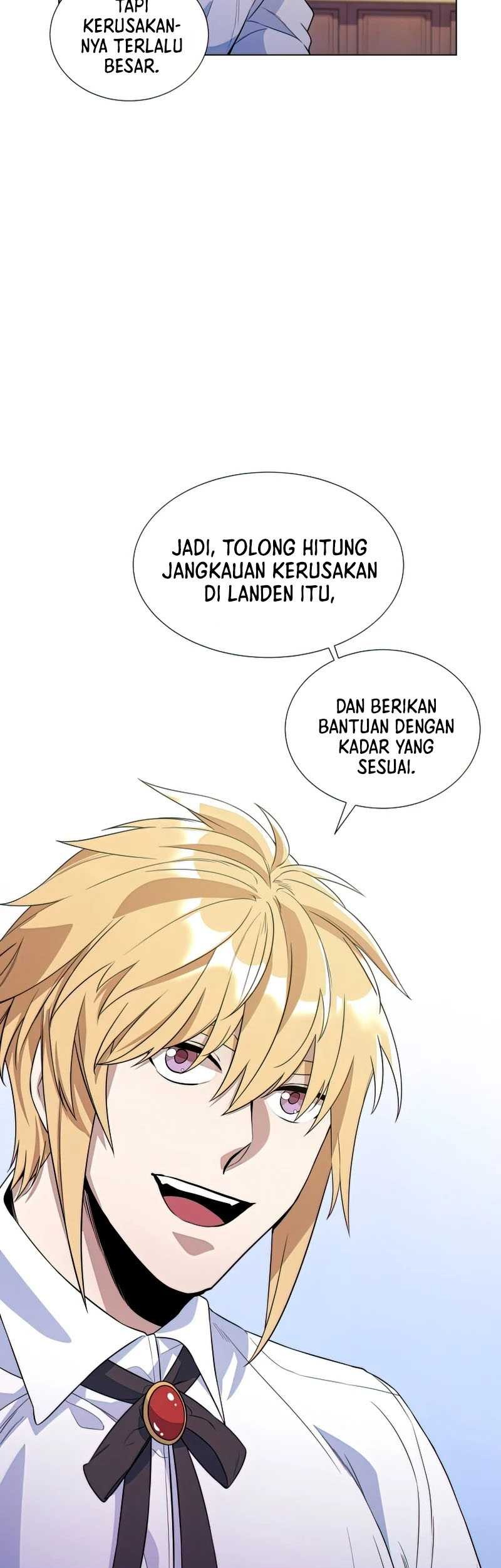 Overbearing Tyrant Bab 26 halaman 44