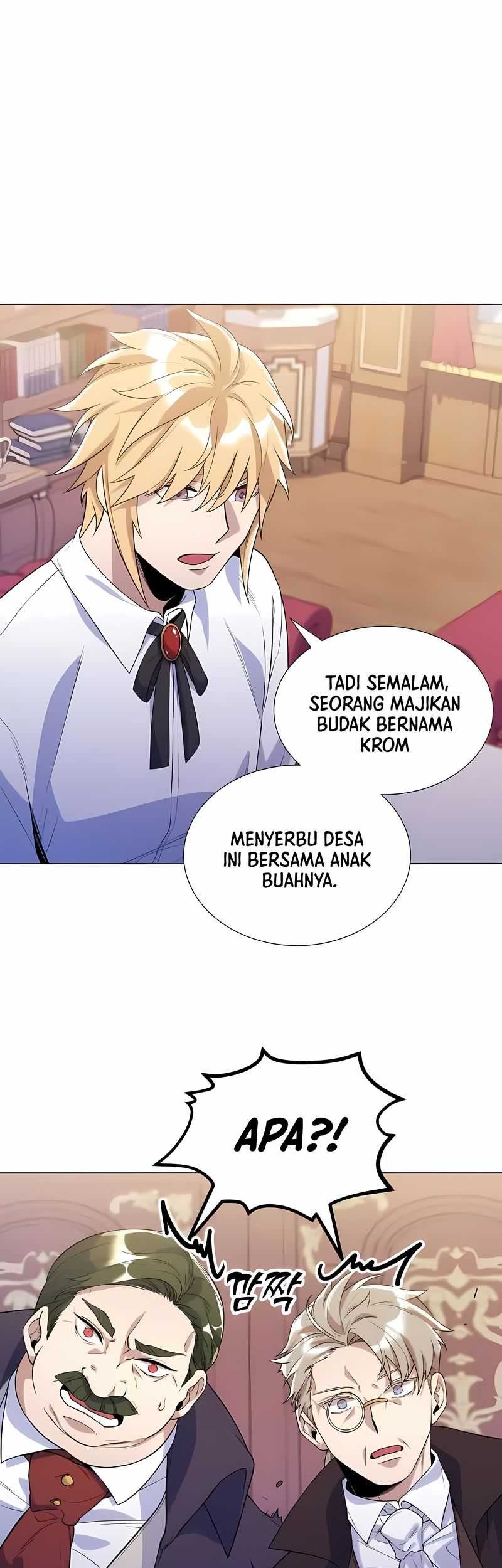 Overbearing Tyrant chapter 27 halaman 2