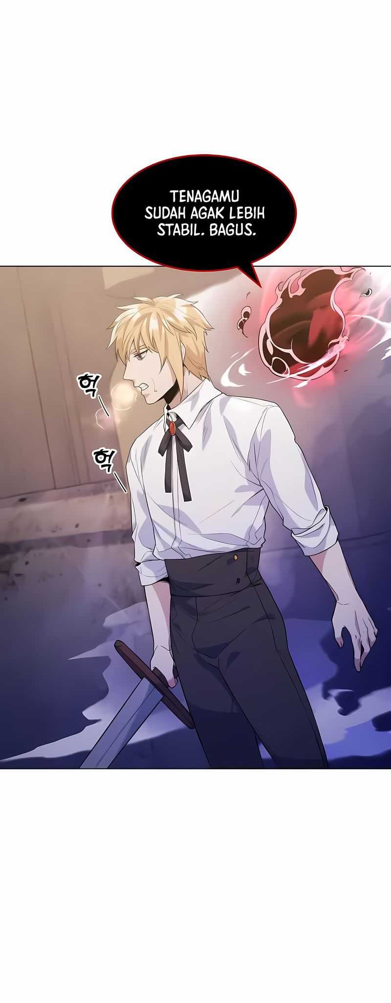 Overbearing Tyrant chapter 27 halaman 29