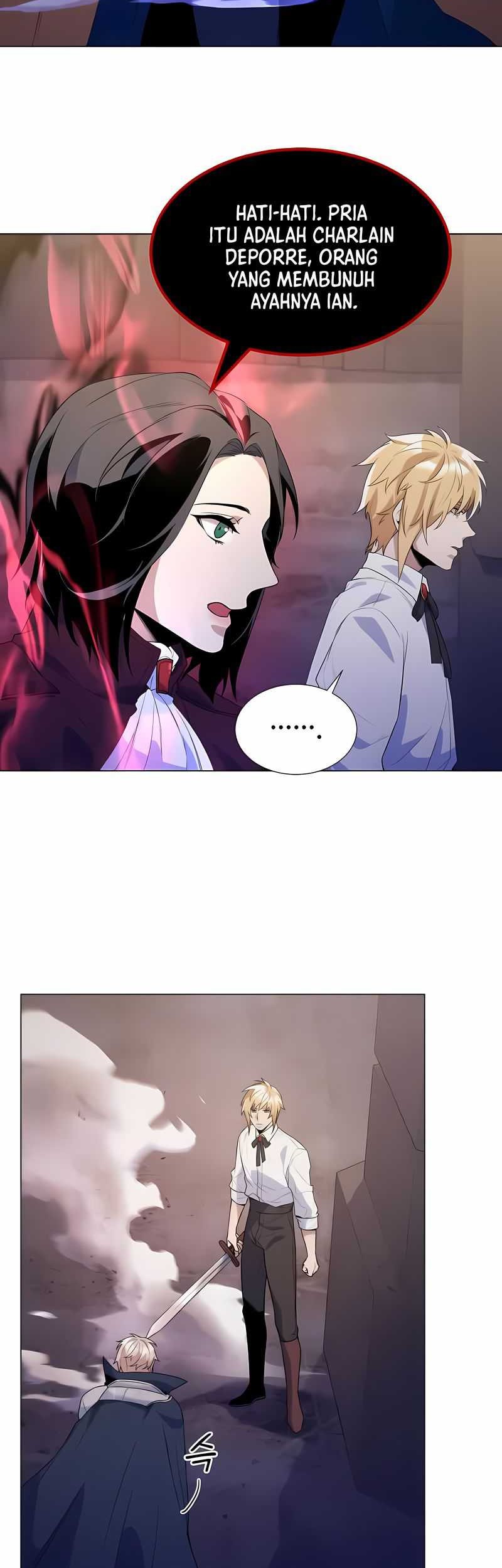 Overbearing Tyrant chapter 27 halaman 32