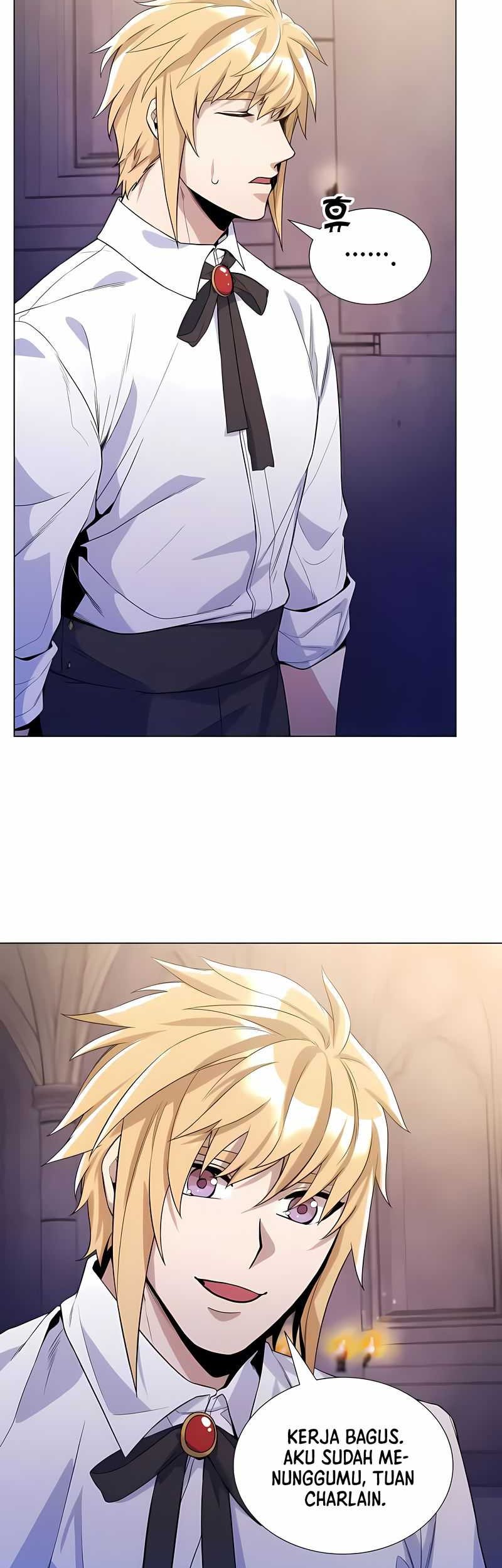 Overbearing Tyrant chapter 27 halaman 36
