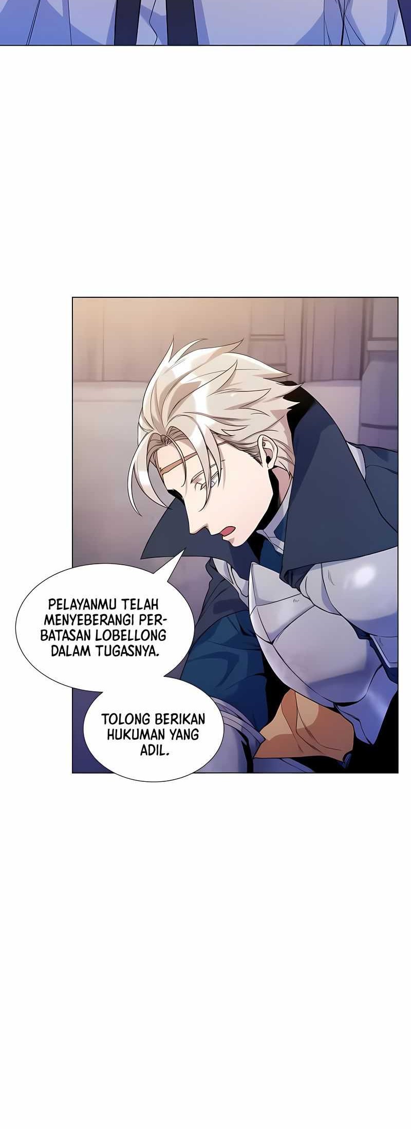 Overbearing Tyrant chapter 27 halaman 37