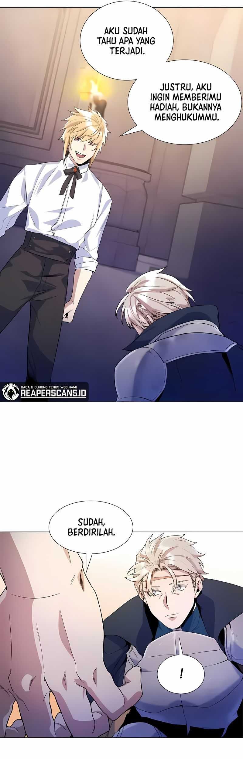 Overbearing Tyrant chapter 27 halaman 38