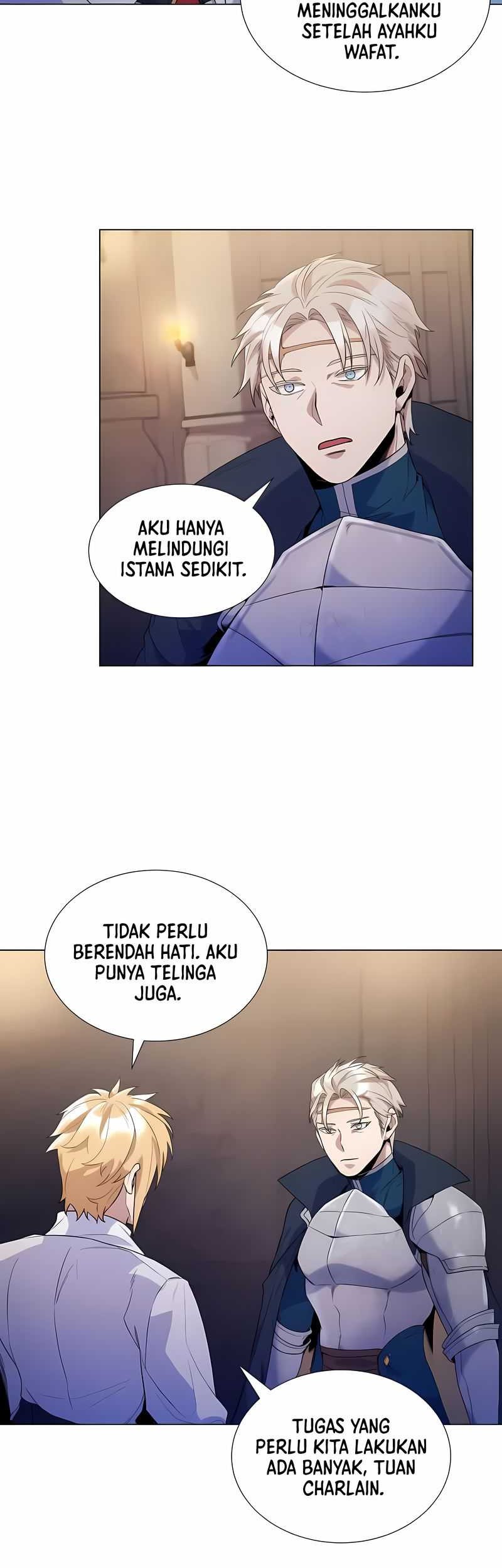 Overbearing Tyrant chapter 27 halaman 40