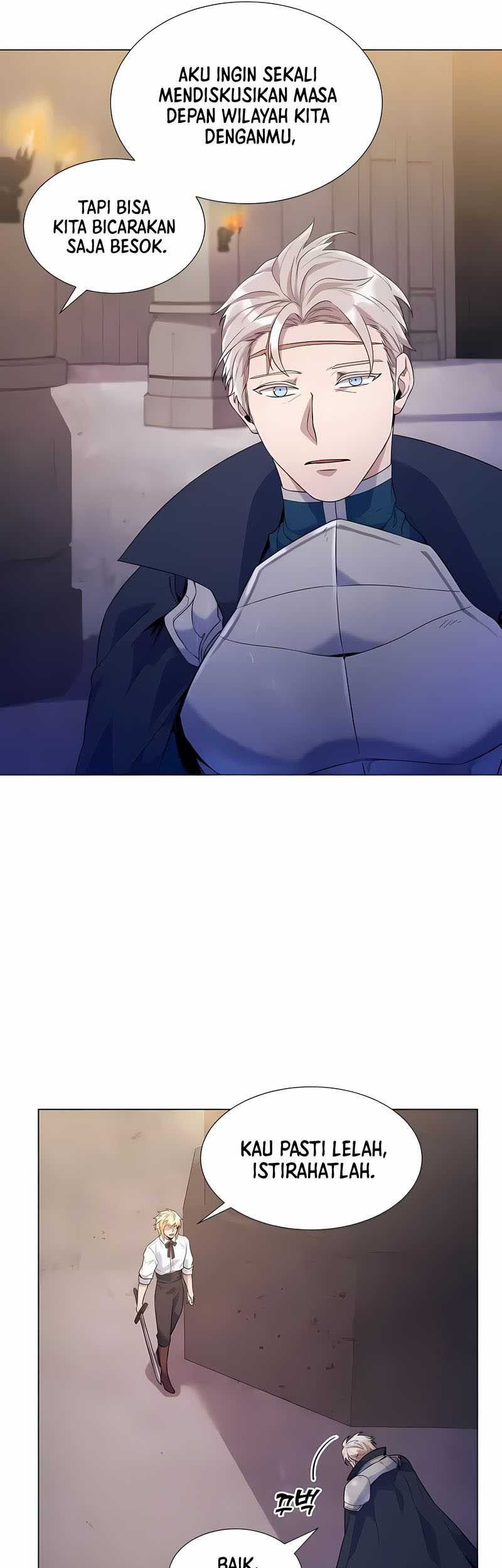 Overbearing Tyrant chapter 27 halaman 42