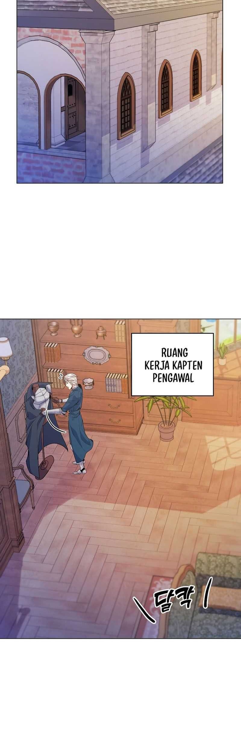 Overbearing Tyrant Bab 28 halaman 3