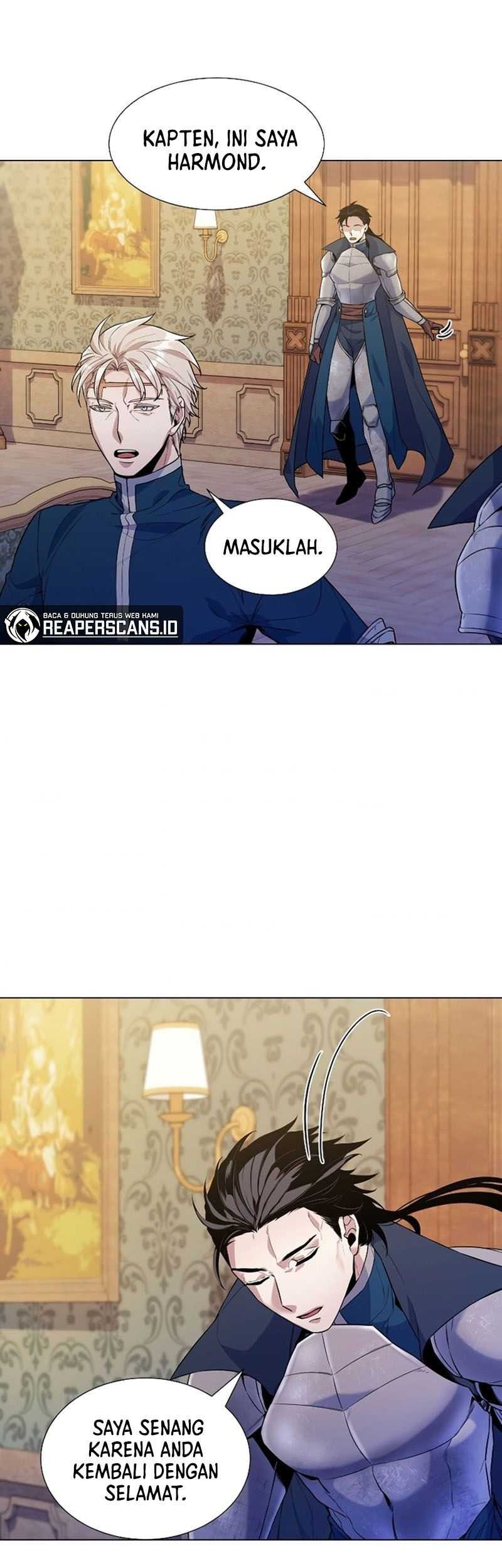 Overbearing Tyrant Bab 28 halaman 4