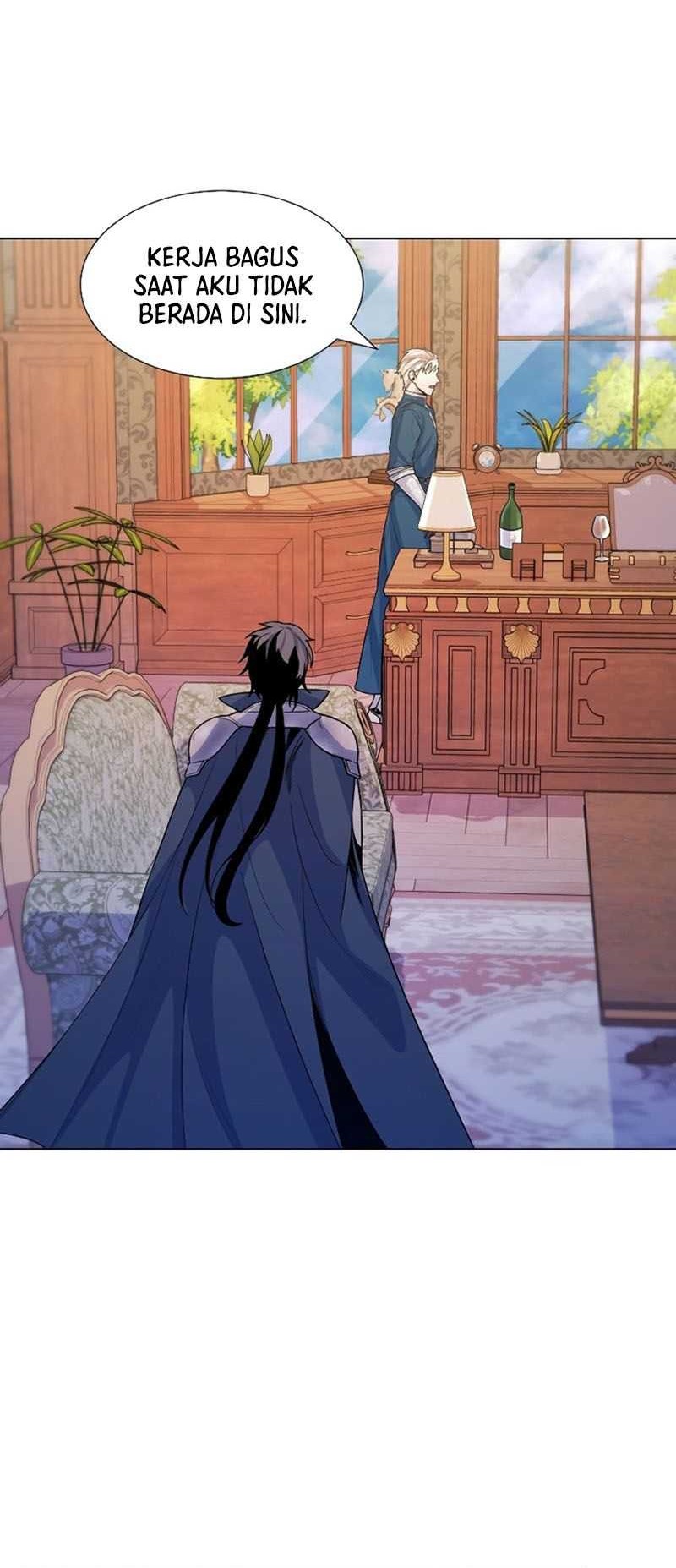Overbearing Tyrant Bab 28 halaman 5