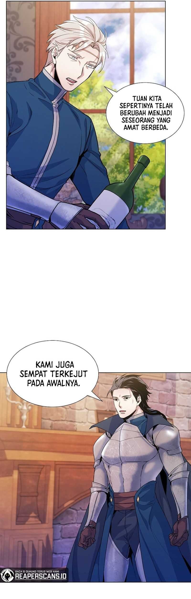 Overbearing Tyrant Bab 28 halaman 6