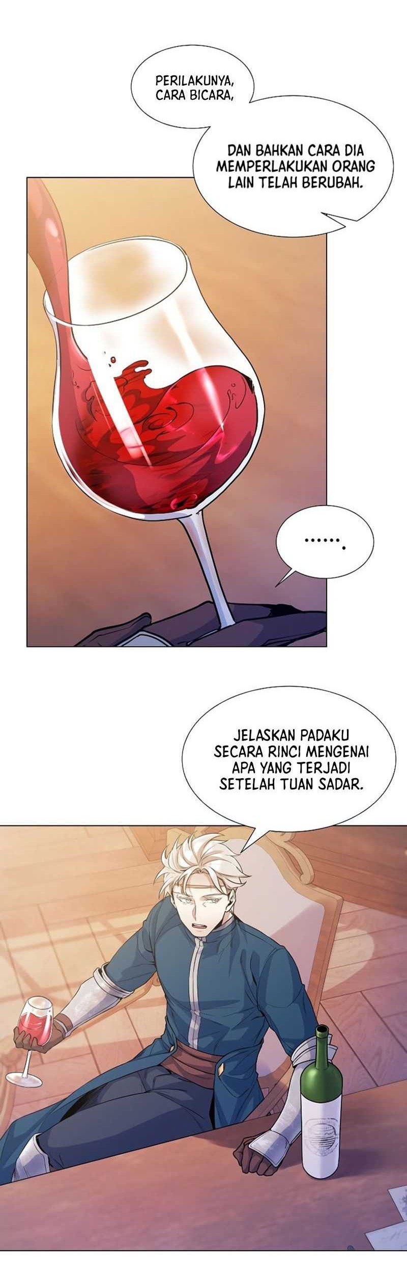 Overbearing Tyrant Bab 28 halaman 7
