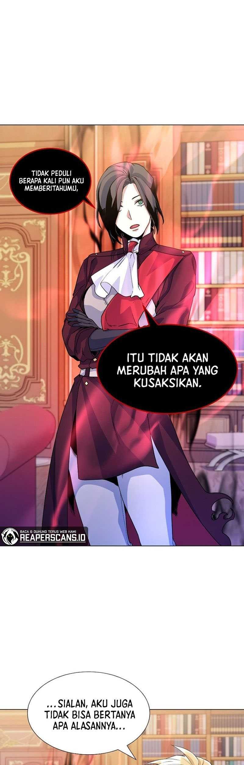 Overbearing Tyrant Bab 28 halaman 10