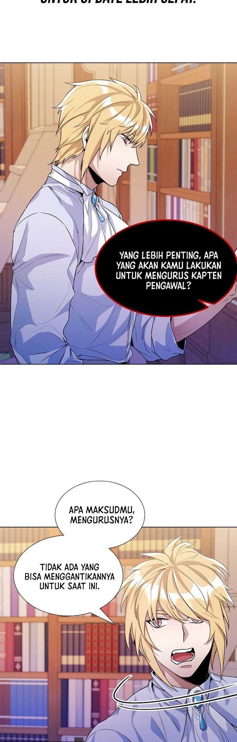 Overbearing Tyrant Bab 28 halaman 12