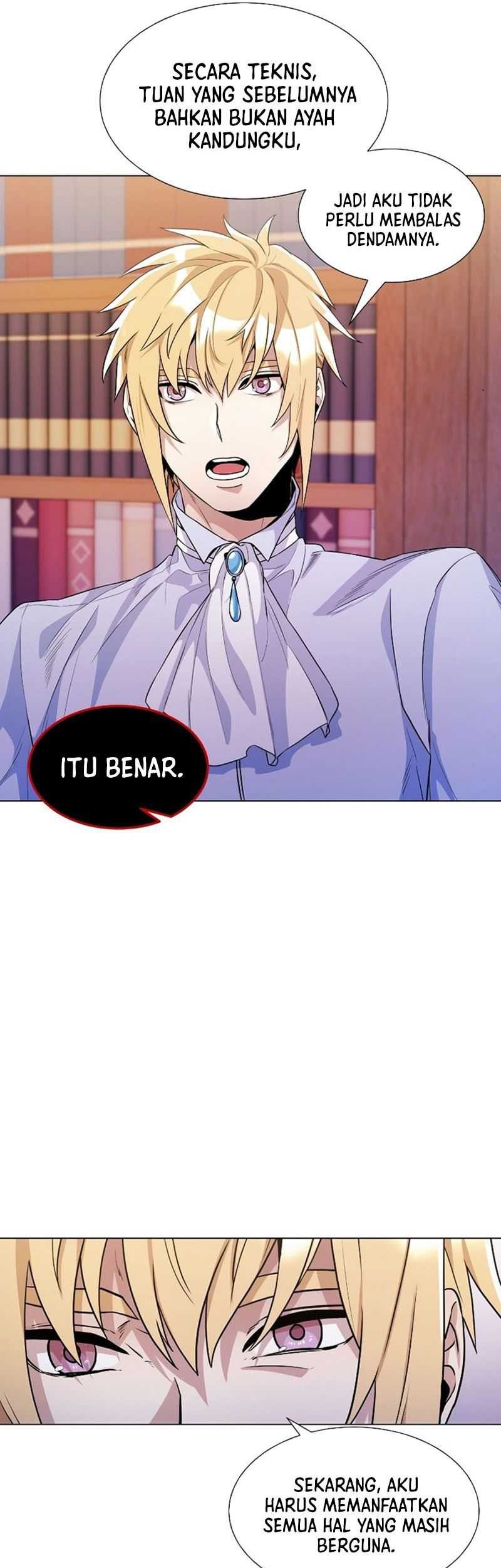 Overbearing Tyrant Bab 28 halaman 14