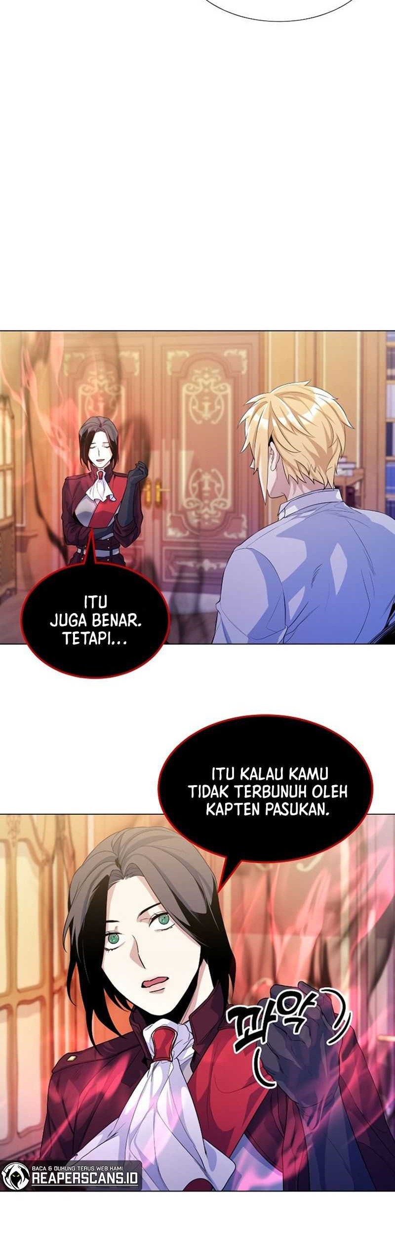 Overbearing Tyrant Bab 28 halaman 15