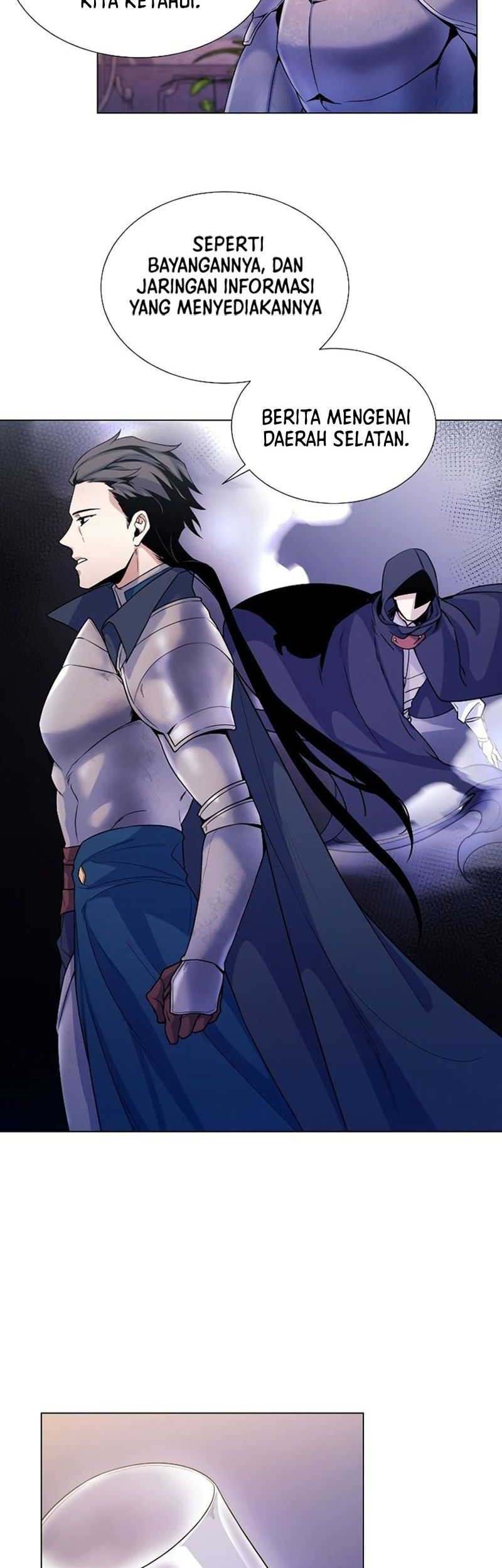 Overbearing Tyrant Bab 28 halaman 20