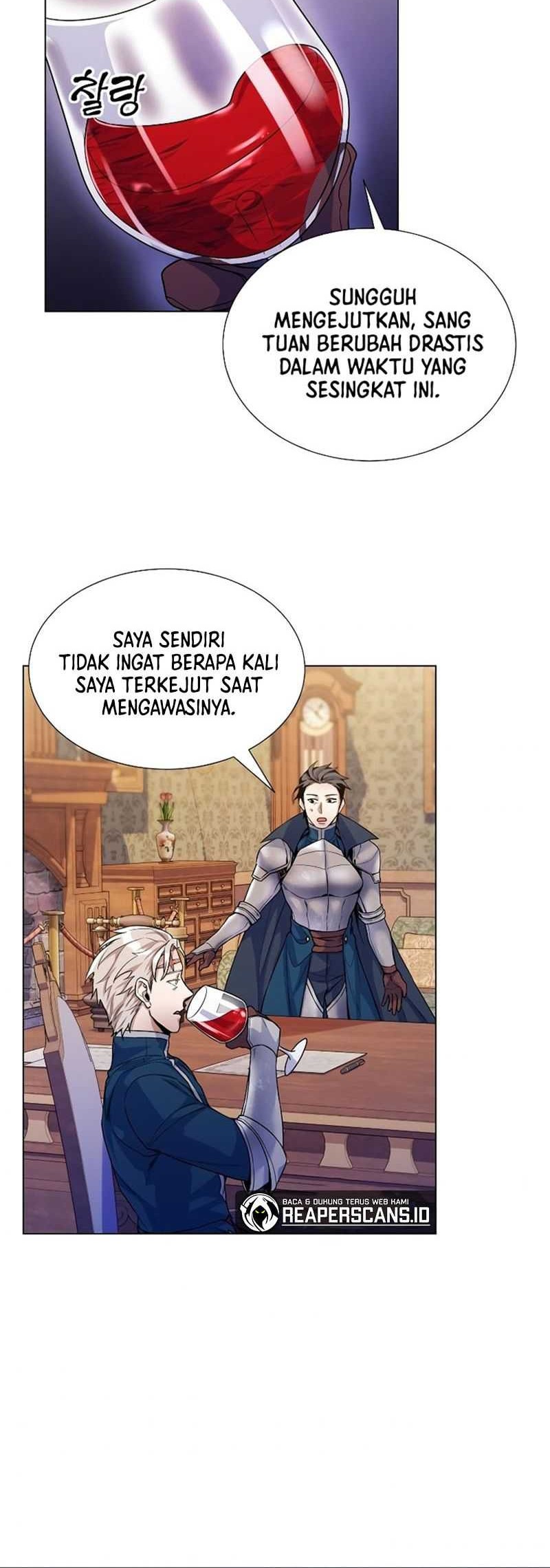 Overbearing Tyrant Bab 28 halaman 21