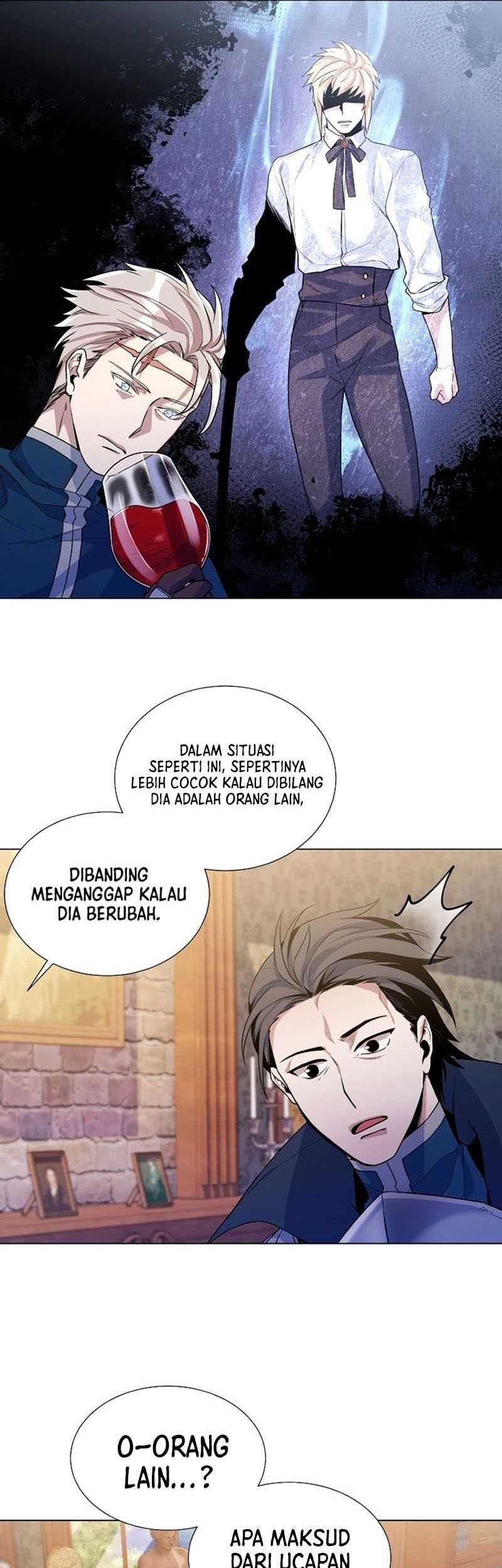 Overbearing Tyrant Bab 28 halaman 22