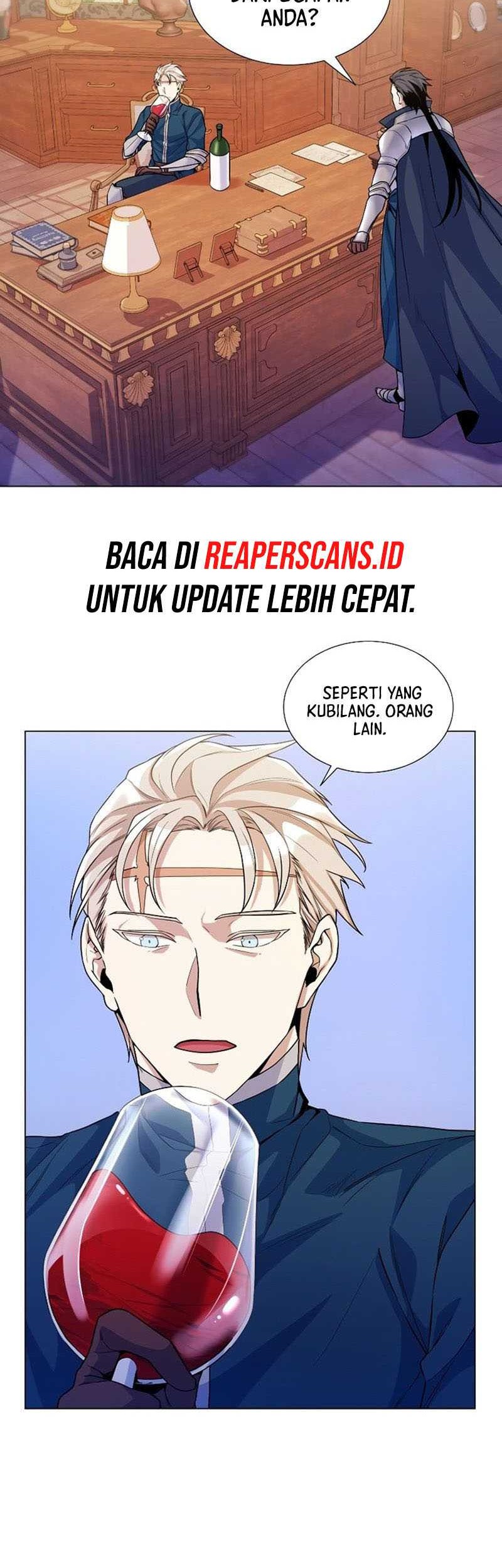 Overbearing Tyrant Bab 28 halaman 23