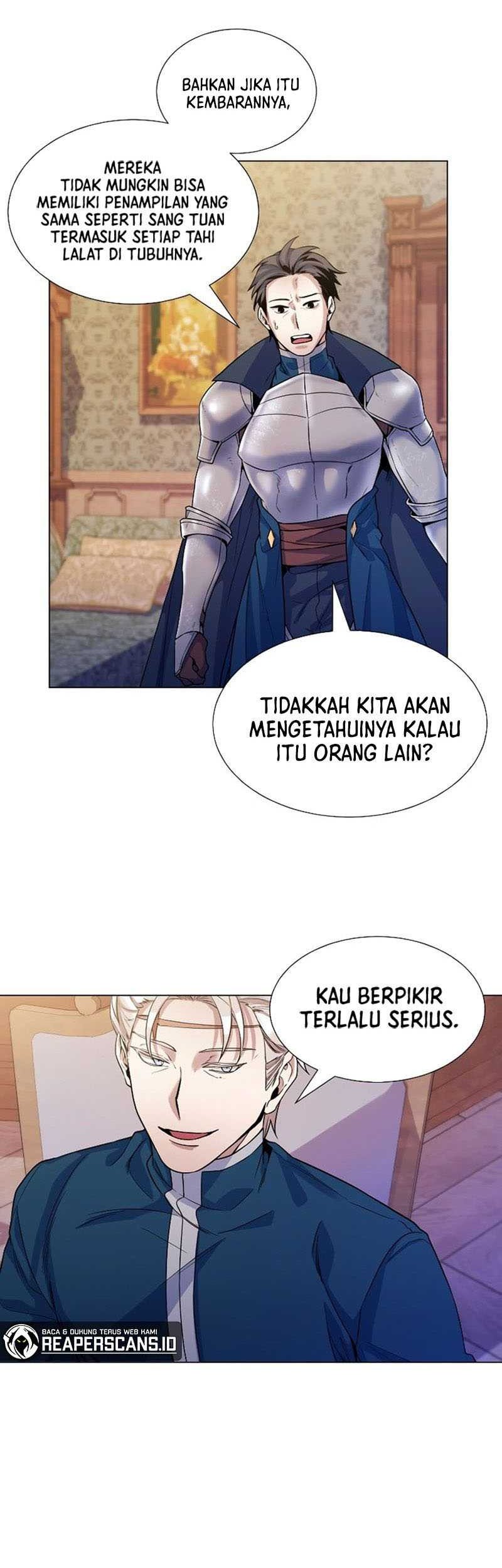 Overbearing Tyrant Bab 28 halaman 24
