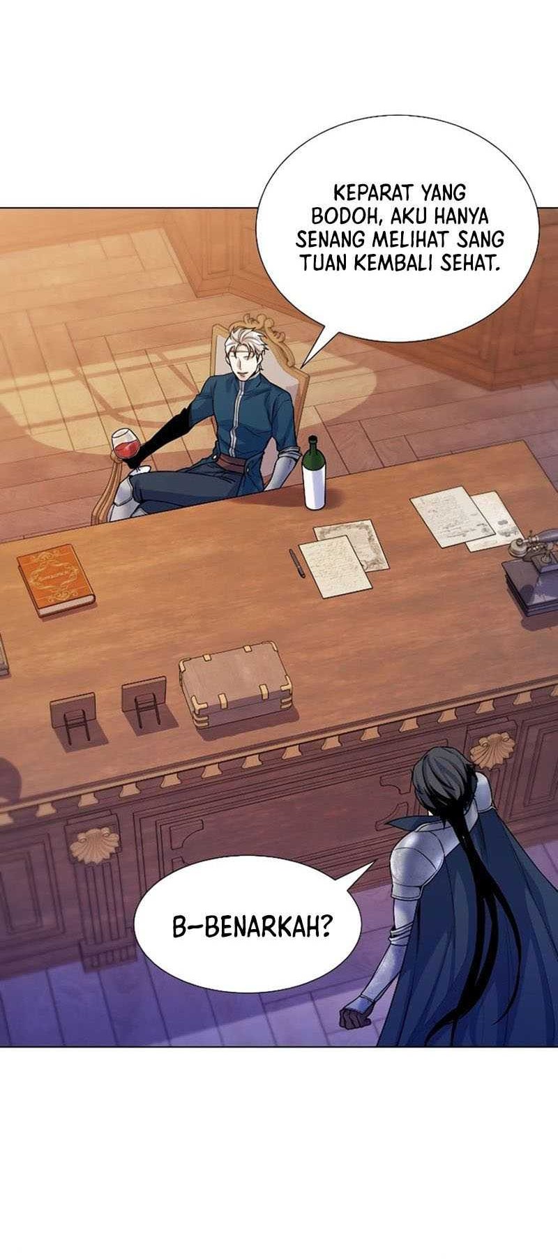 Overbearing Tyrant Bab 28 halaman 25
