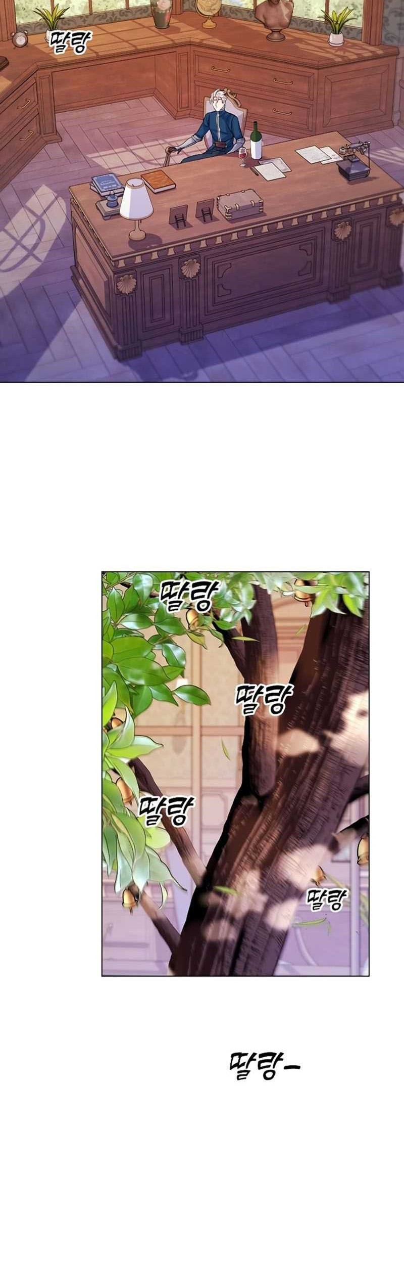Overbearing Tyrant Bab 28 halaman 27