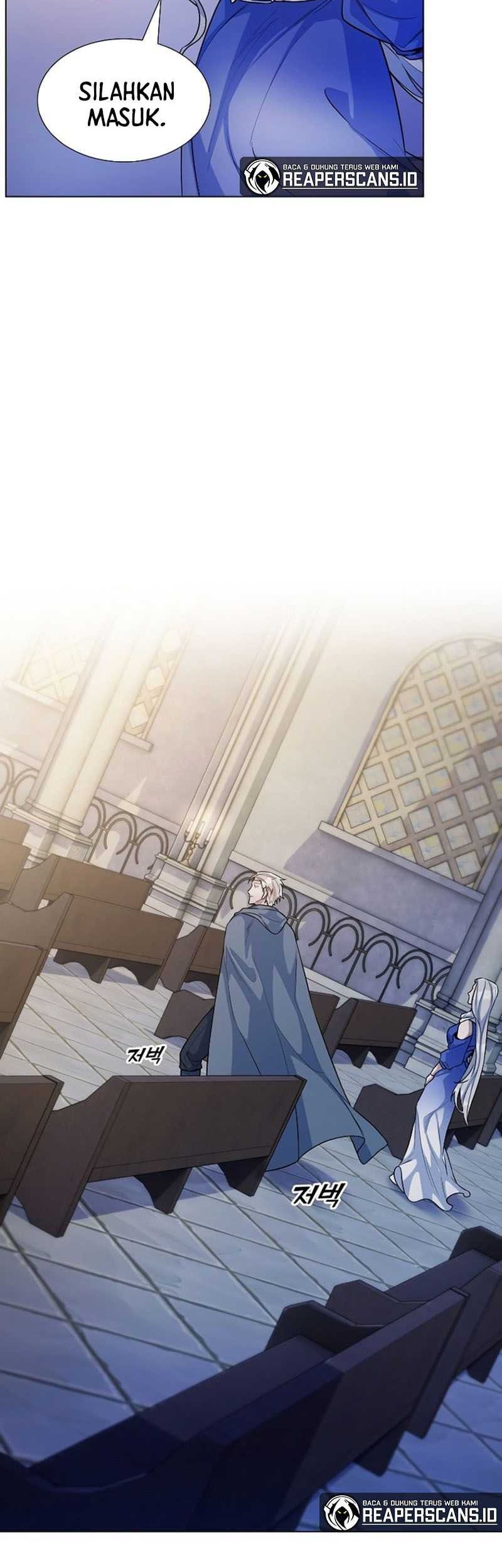 Overbearing Tyrant Bab 28 halaman 33