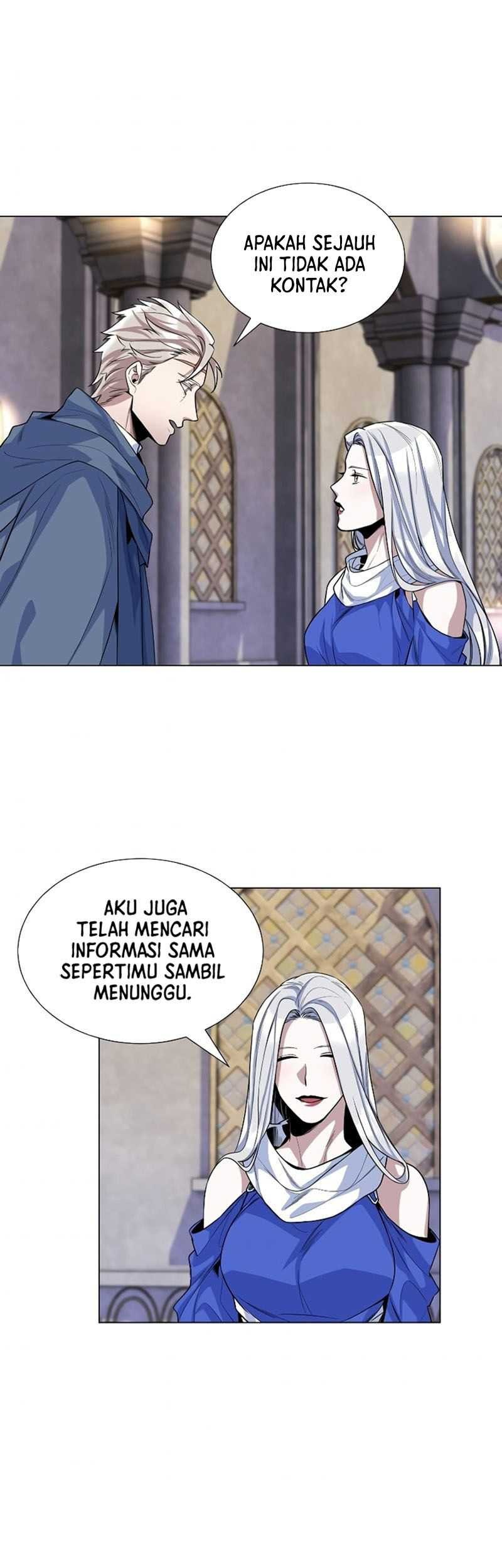 Overbearing Tyrant Bab 28 halaman 38