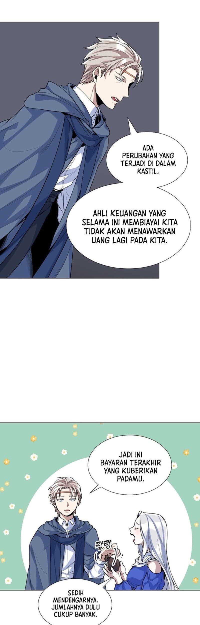 Overbearing Tyrant Bab 28 halaman 39