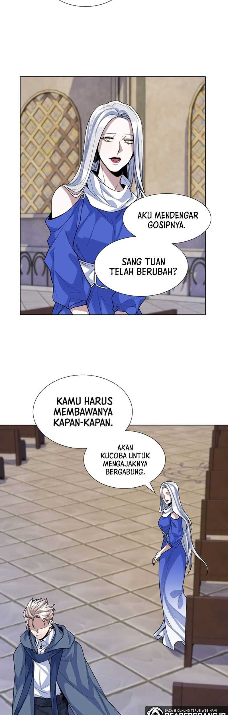 Overbearing Tyrant Bab 28 halaman 40