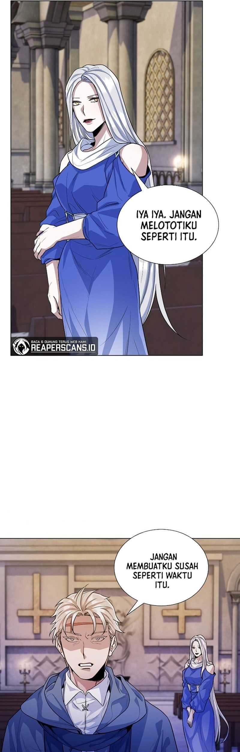 Overbearing Tyrant Bab 28 halaman 42