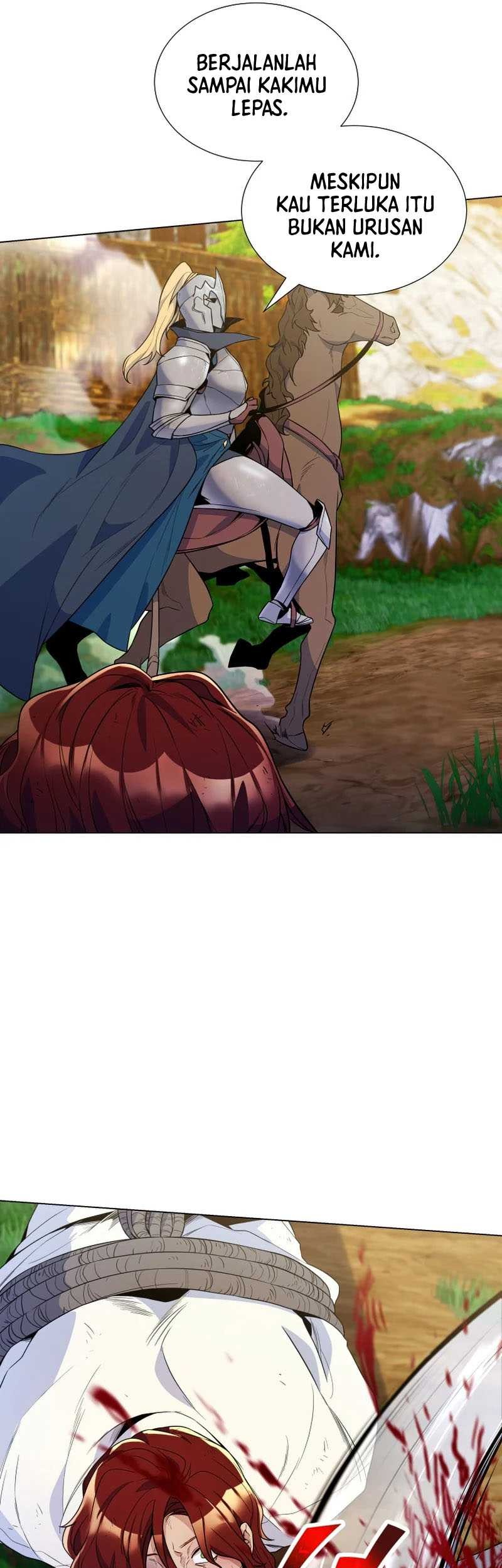 Overbearing Tyrant Bab 29 halaman 8