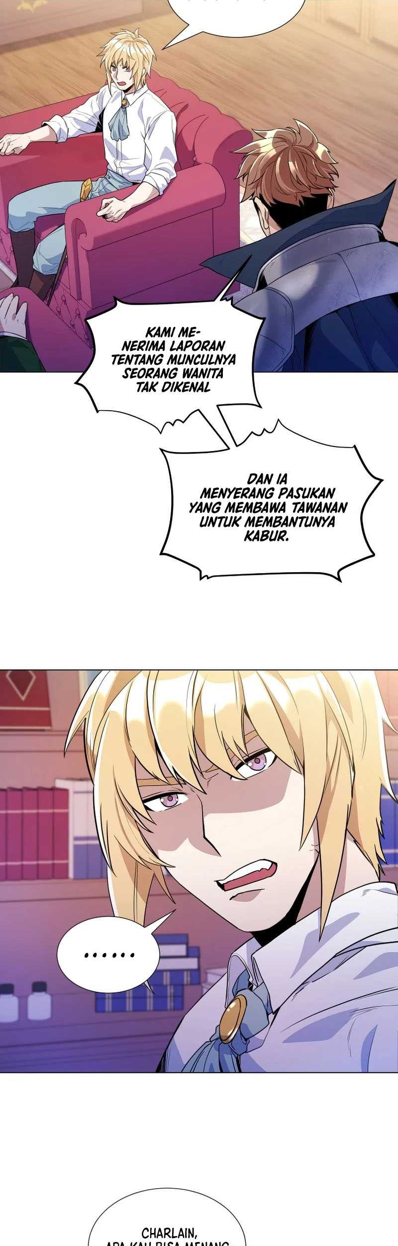 Overbearing Tyrant Bab 29 halaman 16