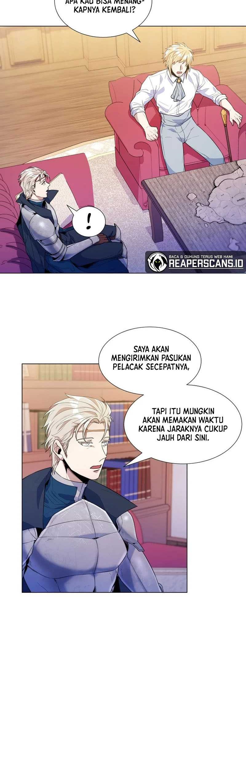 Overbearing Tyrant Bab 29 halaman 17