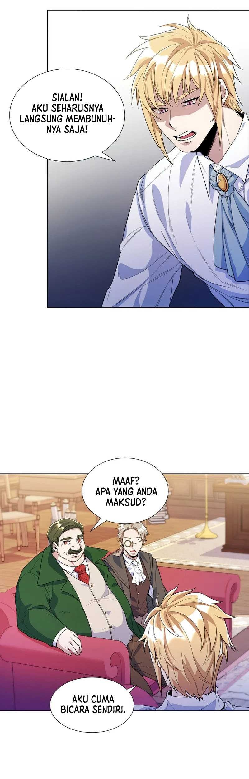 Overbearing Tyrant Bab 29 halaman 18