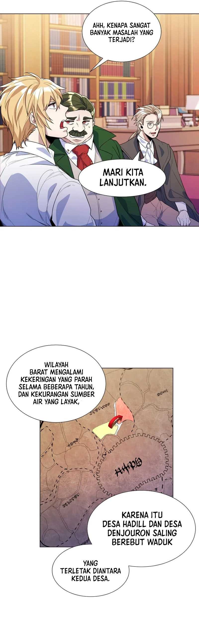 Overbearing Tyrant Bab 29 halaman 20