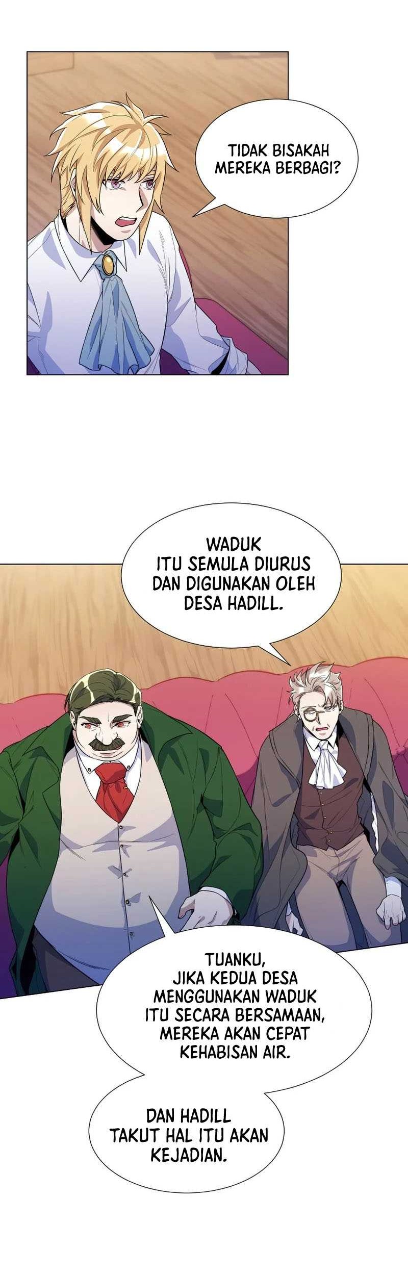 Overbearing Tyrant Bab 29 halaman 21