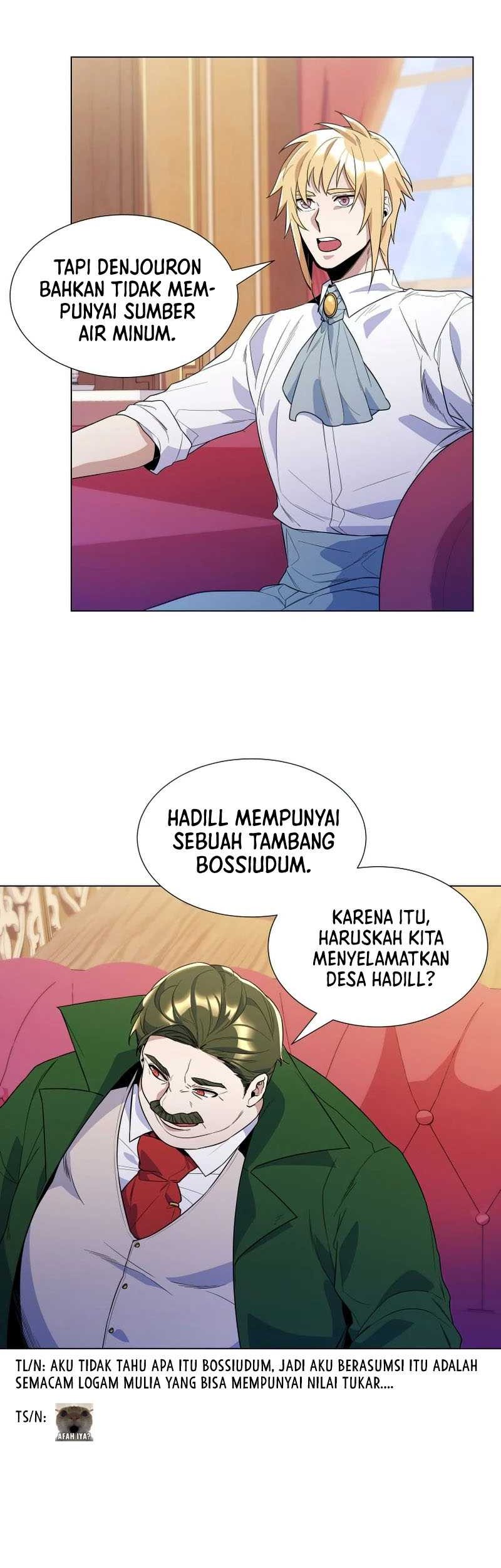 Overbearing Tyrant Bab 29 halaman 22